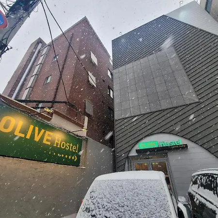 Olive Hostel Myeongdong-2