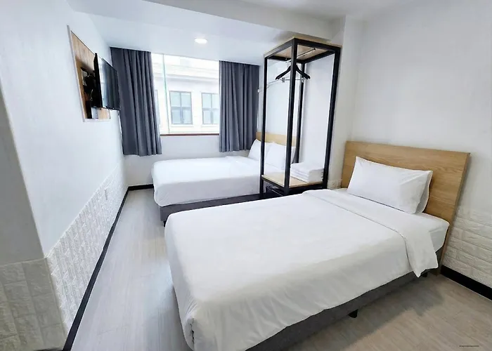 Ekonomy Hotel Myeongdong Premier Seoul