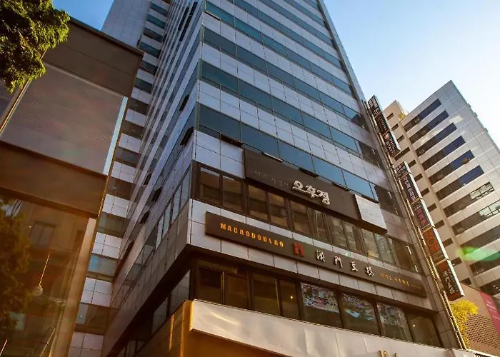 Seoulite Inn Myeongdong Formerly - Step Inn Myeongdong 2